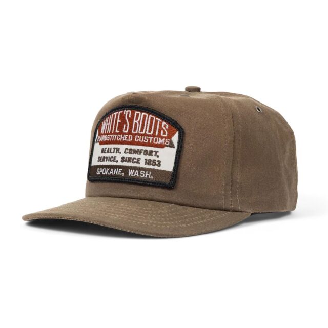 WHITE'S BOOTS ホワイツブーツ キャップ CAP 帽子