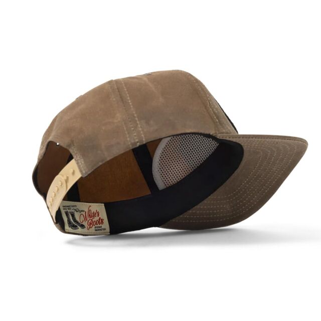 WHITE'S BOOTS ホワイツブーツ キャップ CAP 帽子