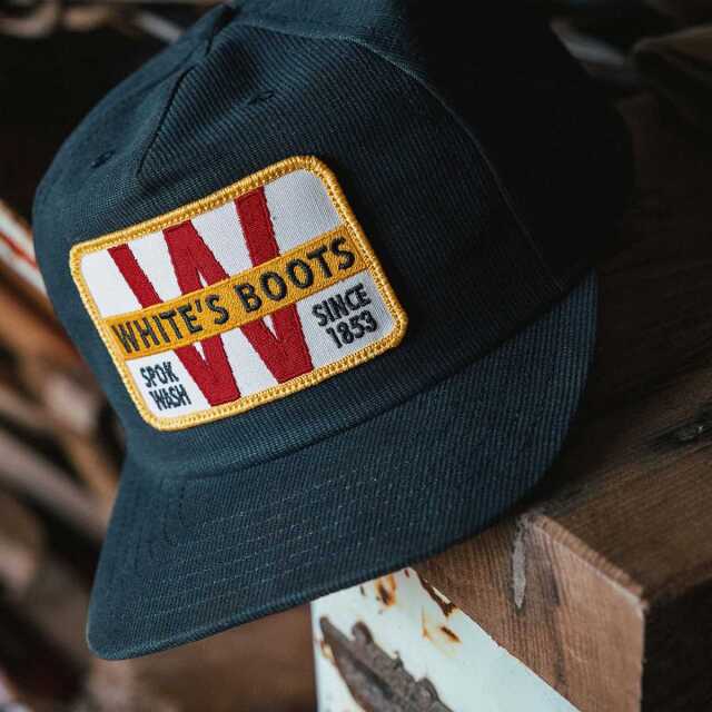 WHITE'S BOOTS ホワイツブーツ キャップ CAP 帽子