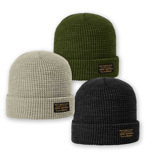 WHITE'S BOOTS ホワイツブーツ ニットキャップ CAP 帽子 Beanie