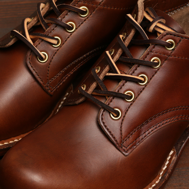 [ホワイツブーツ] WHITE'S BOOTS OXFORD C461 LAST Brown Chromexcel British Tan オックスフォード