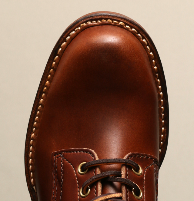 [ホワイツブーツ] WHITE'S BOOTS OXFORD C461 LAST Brown Chromexcel British Tan オックスフォード