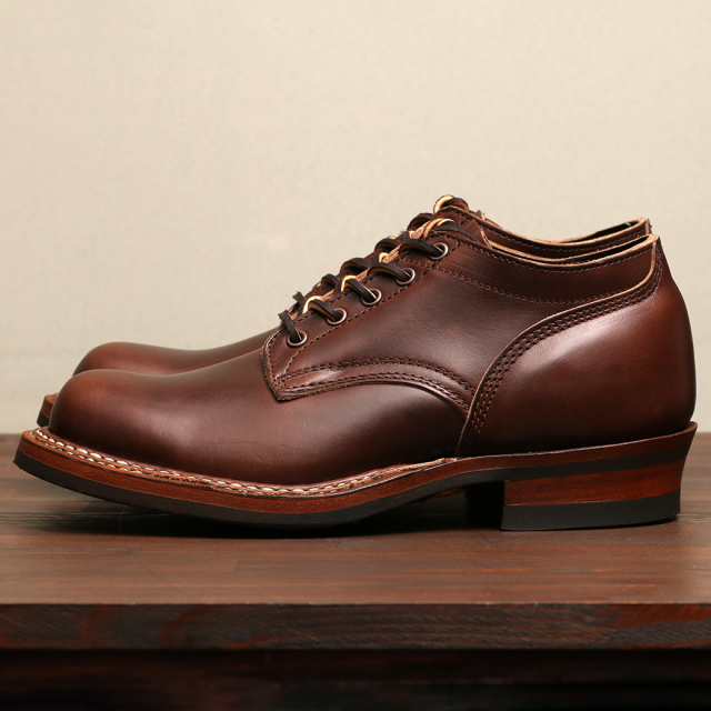 [ホワイツブーツ] WHITE'S BOOTS OXFORD C461 LAST Brown Chromexcel British Tan オックスフォード
