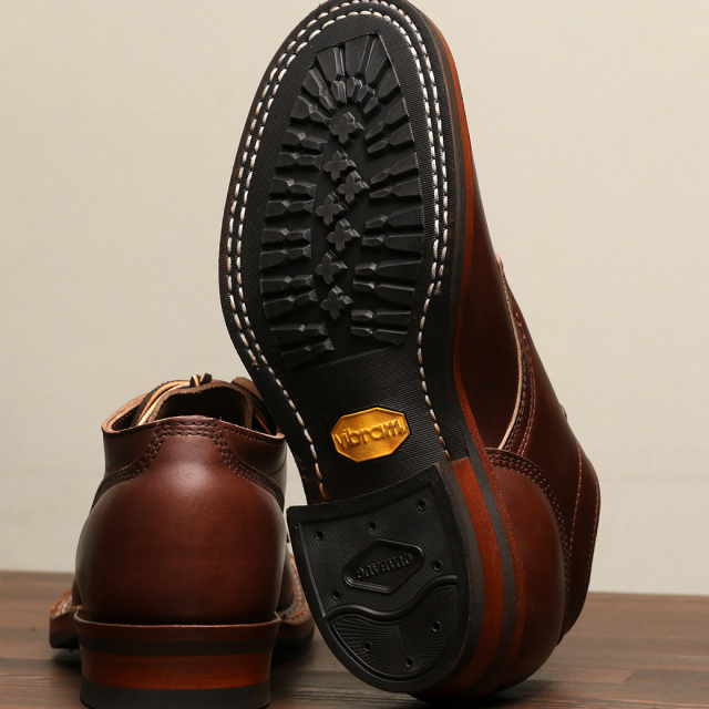 [ホワイツブーツ] WHITE'S BOOTS OXFORD C461 LAST Brown Chromexcel British Tan オックスフォード