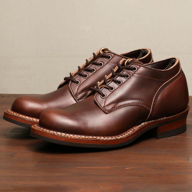 [ホワイツブーツ] WHITE'S BOOTS OXFORD C461 LAST Brown Chromexcel British Tan オックスフォード