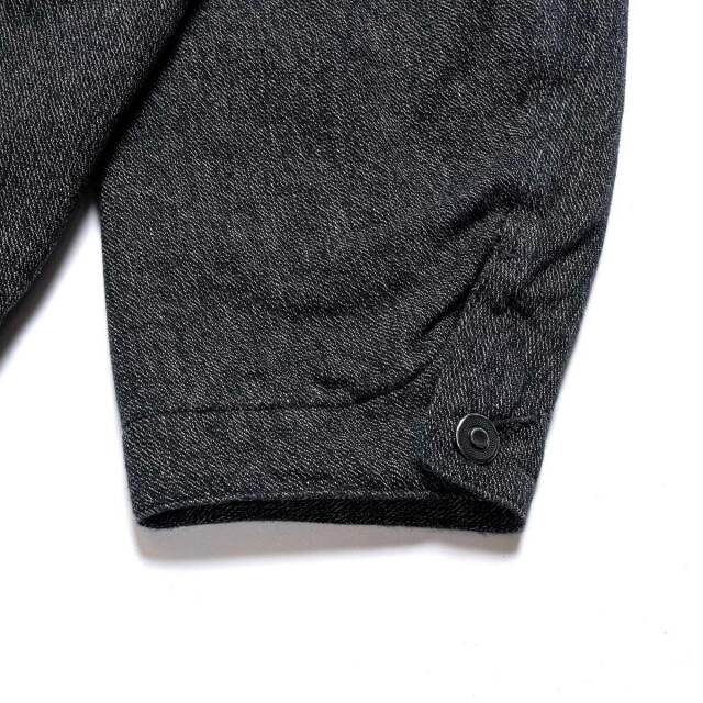 Stevenson Overall co. Prairie  Chore Jacket Heather Gray PR1-OXG カバーオールジャケット