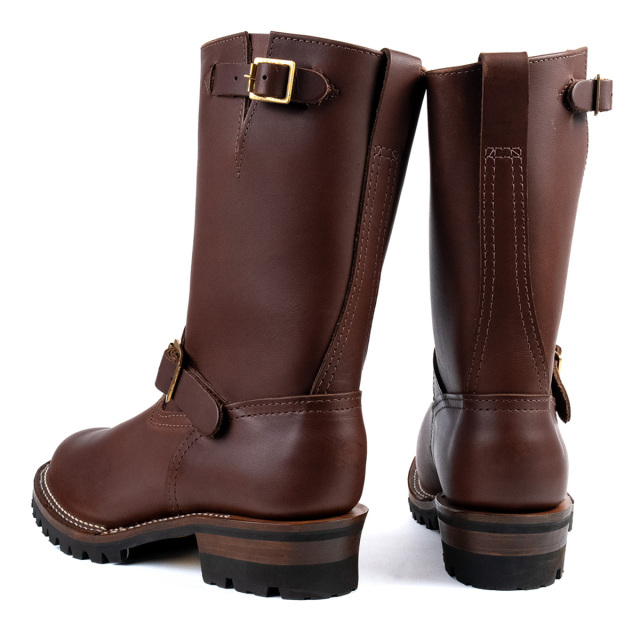 Wesco Boss Brown-7710-100 ウエスコブーツ ボス　ブラウン