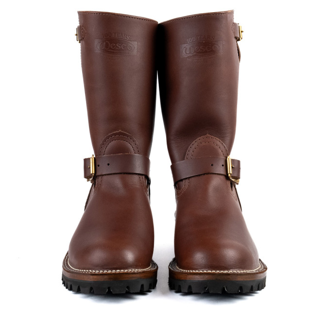 Wesco Boss Brown-7710-100 ウエスコブーツ ボス　ブラウン