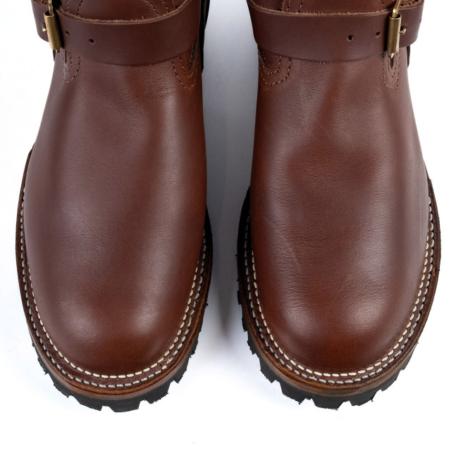 Wesco Boss Brown-7710-100 ウエスコブーツ ボス　ブラウン
