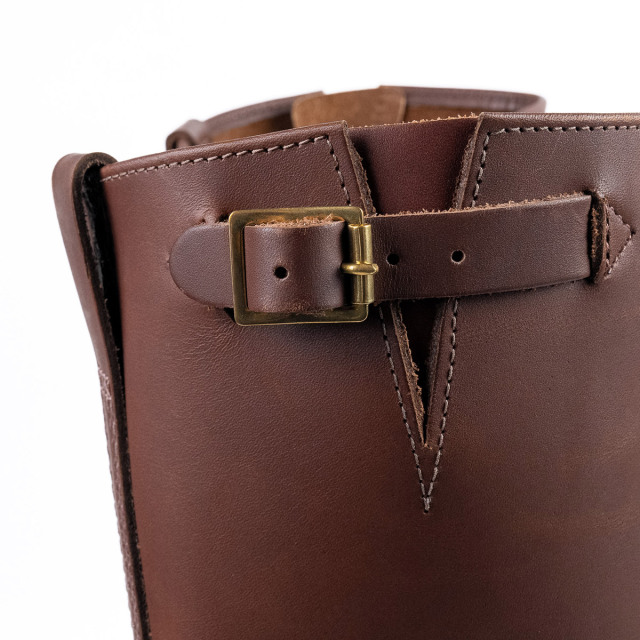 Wesco Boss Brown-7710-100 ウエスコブーツ ボス　ブラウン