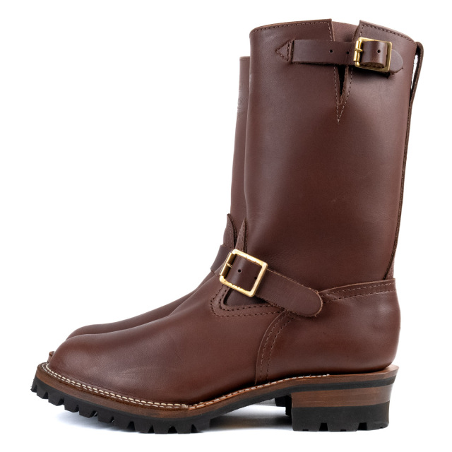 Wesco Boss Brown-7710-100 ウエスコブーツ ボス　ブラウン