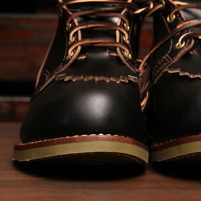 ウエスコ100周年記念］ WESCO 38RT ''BUBBLE TOE