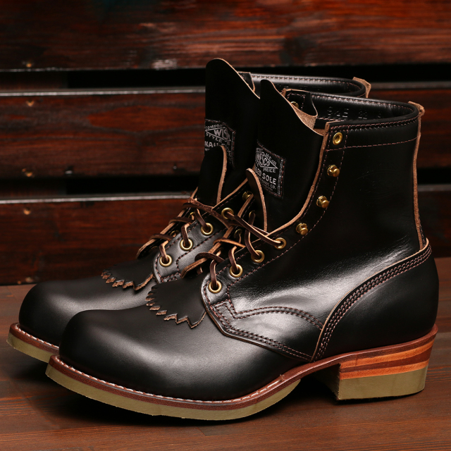 ウエスコ100周年記念］ WESCO 38RT ''BUBBLE TOE