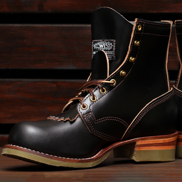 ウエスコ100周年記念］ WESCO 38RT ''BUBBLE TOE