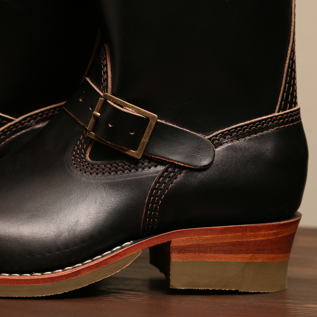 ［ウエスコ100周年記念］ WESCO 1939BKH ホースハイド 稀少な「Horween社マーク付き！」