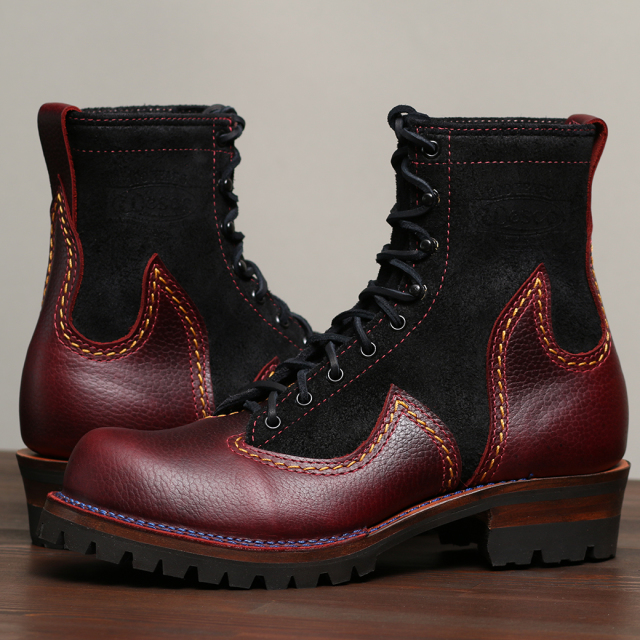 WESCO BOOTS PHOENIX Custom Order ウエスコブーツ フェニックス カスタム