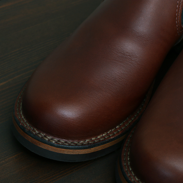 ［ウエスコ ブーツ］ WESCO BOOTS ROMEO ロメオ ブーツブラウン