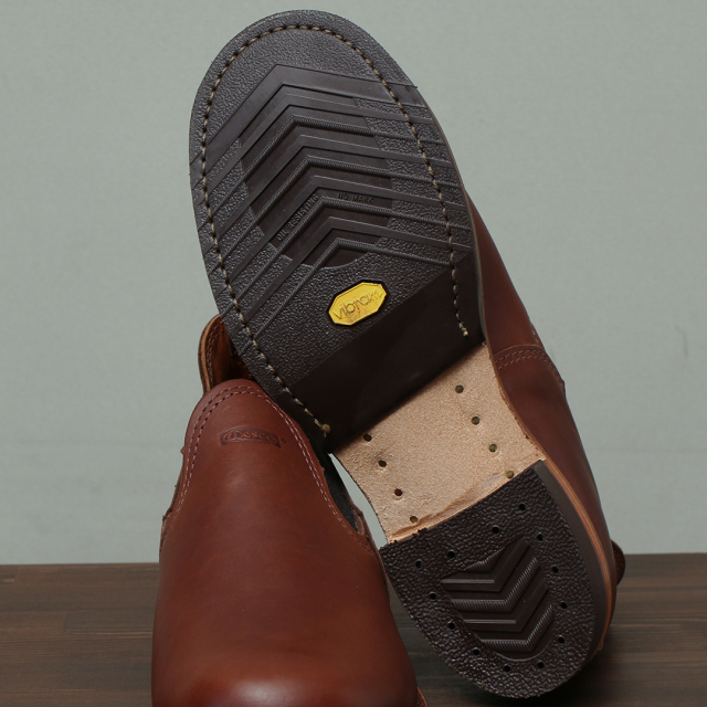 ［ウエスコ ブーツ］ WESCO BOOTS ROMEO ロメオ ブーツブラウン