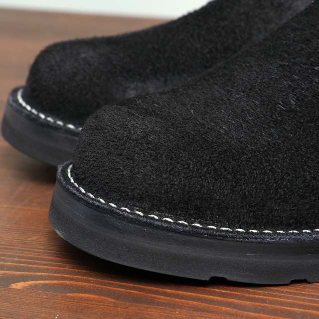 WESCO ROMEO Black R/O (フルミッドソール仕様)