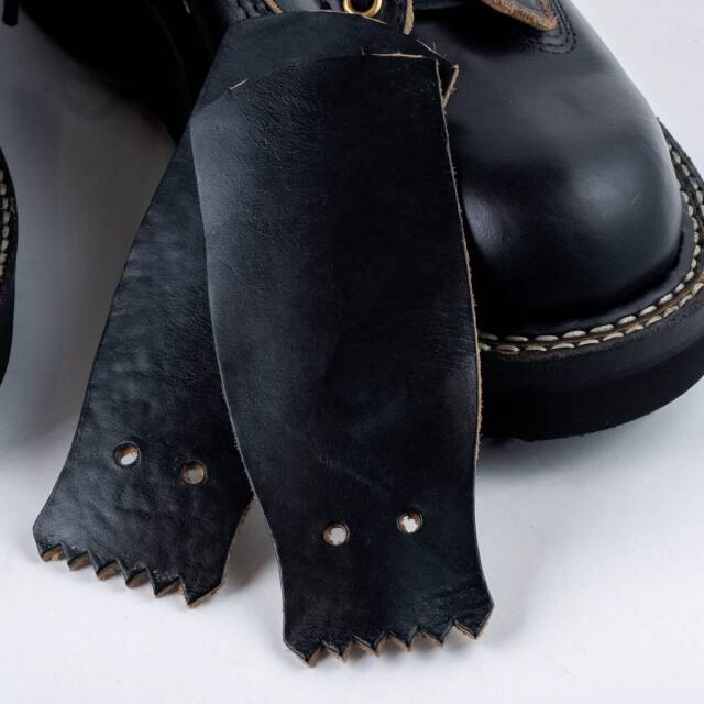 ホワイツ] WHITE'S BOOTS NORTH WEST OXFORD 300NWLTT-CB Black
