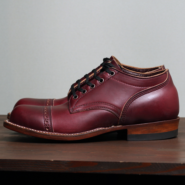 WHITE'S Oxford Shoe ホワイツブーツ カスタムオーダー オックスフォード シューズ