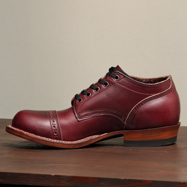 WHITE'S Oxford Shoe ホワイツブーツ カスタムオーダー オックスフォード シューズ