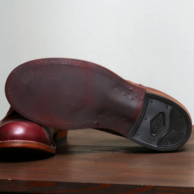 WHITE'S Oxford Shoe ホワイツブーツ カスタムオーダー オックスフォード シューズ