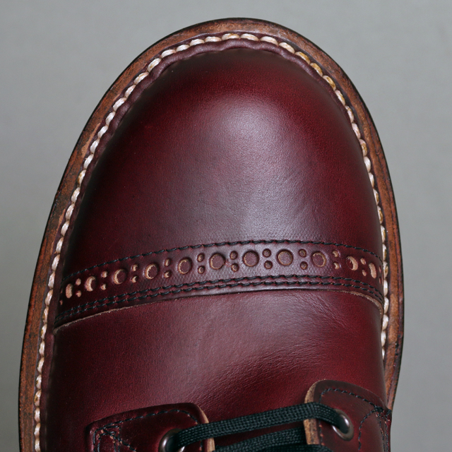 WHITE'S Oxford Shoe ホワイツブーツ カスタムオーダー オックスフォード シューズ