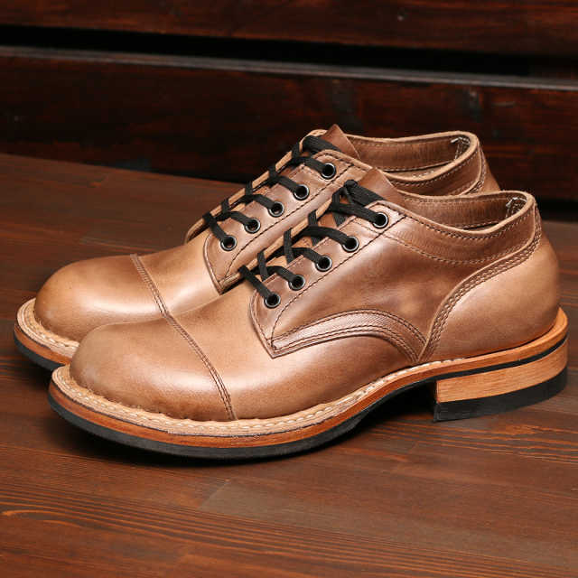 WHITE'S Oxford Shoe ホワイツブーツ カスタムオーダー オックスフォード シューズ