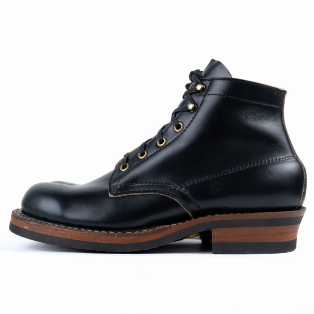 WHITE'S BOOTS 2332-C SEMI DRESS 9338木型 ブラッククロムエキセル