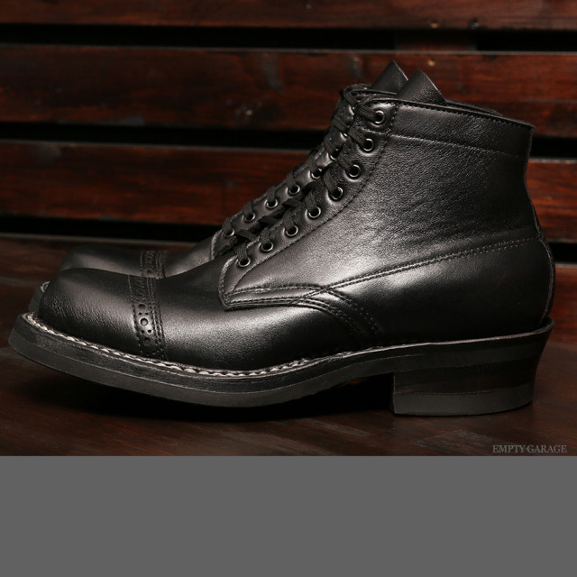 WHITE'S SEMI DRESS C461 Black Calf