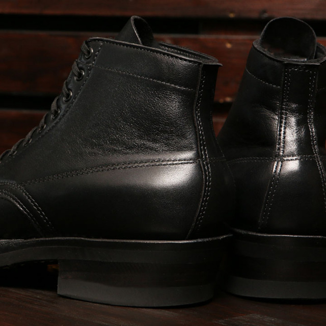 WHITE'S SEMI DRESS C461 Black Calf