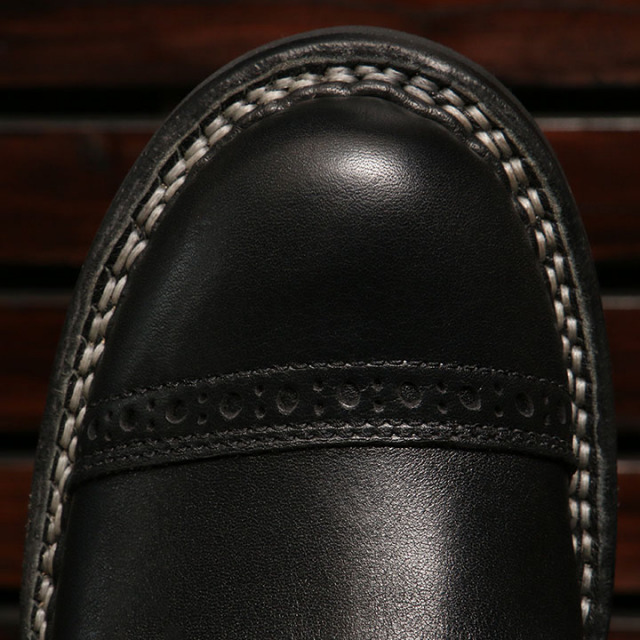 WHITE'S SEMI DRESS C461 Black Calf