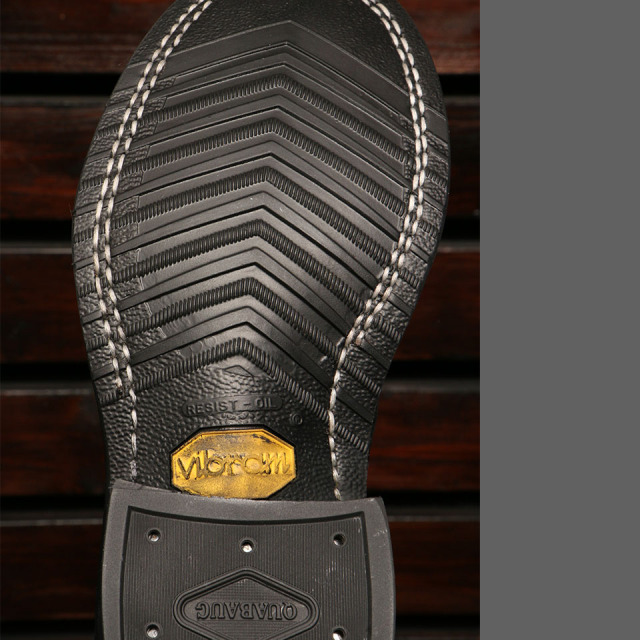 WHITE'S SEMI DRESS C461 Black Calf