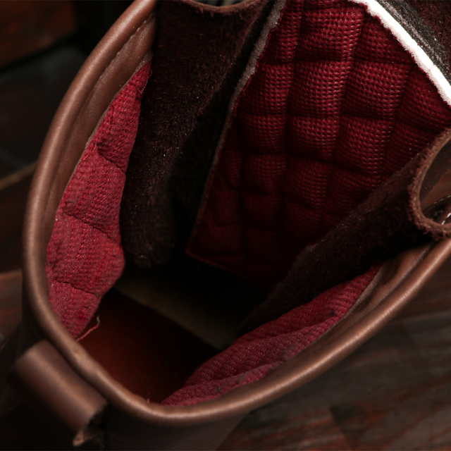 WHITE'S SMOKE JUMPER Thisulate スモークジャンパー　シンサレートの断熱材