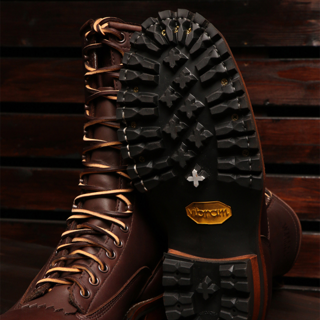 WHITE'S SMOKE JUMPER Thisulate スモークジャンパー　シンサレートの断熱材