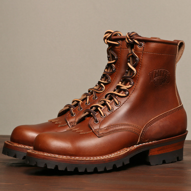 White's Boots British Tan Smoke Jumper & Semi Dress ホワイツブーツ ブリティッシュタン スモークジャンパー & セミドレス