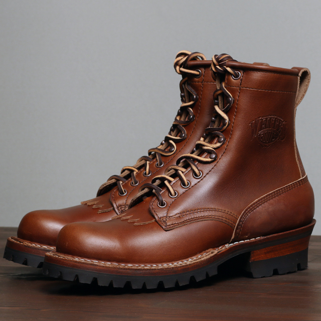 White's Boots British Tan Smoke Jumper & Semi Dress ホワイツブーツ ブリティッシュタン スモークジャンパー & セミドレス