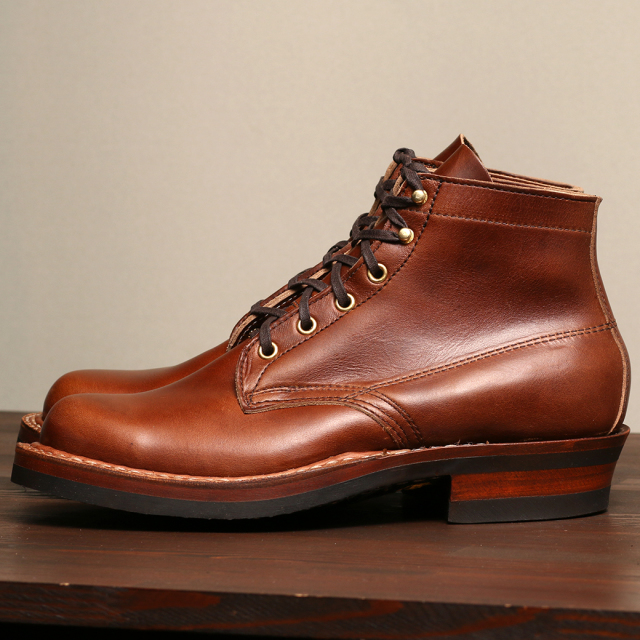 White's Boots British Tan Smoke Jumper & Semi Dress ホワイツブーツ ブリティッシュタン スモークジャンパー & セミドレス