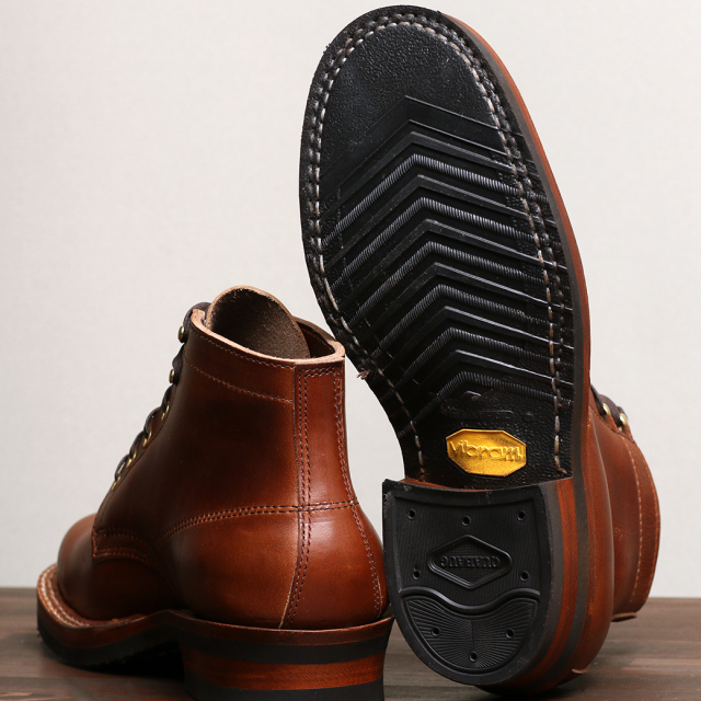 White's Boots British Tan Smoke Jumper & Semi Dress ホワイツブーツ ブリティッシュタン スモークジャンパー & セミドレス