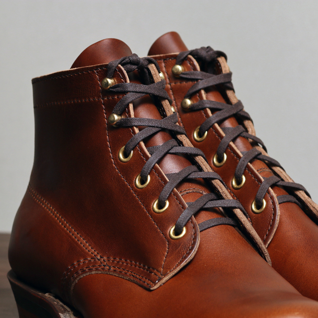 White's Boots British Tan Smoke Jumper & Semi Dress ホワイツブーツ ブリティッシュタン スモークジャンパー & セミドレス