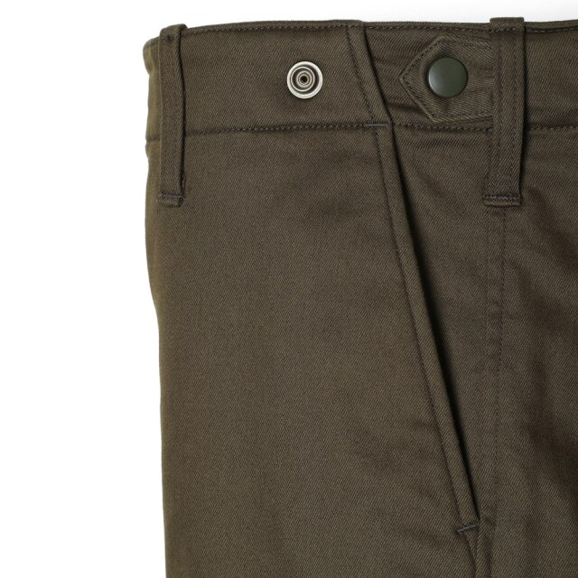 STEVENSON OVERALL Co. JetSet Pants -JP1- Dark Olive