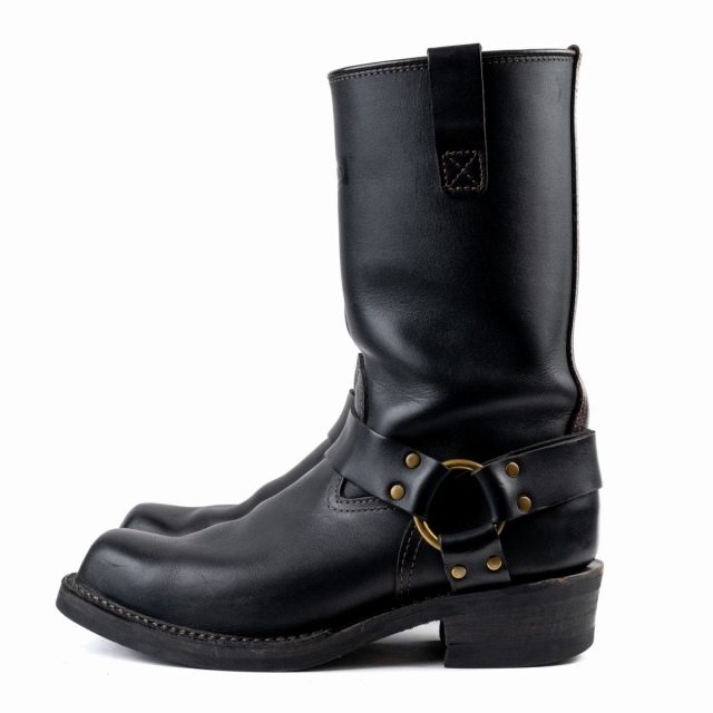 Wesco Harness Boots ウエスコブーツ ハーネス リングブーツ