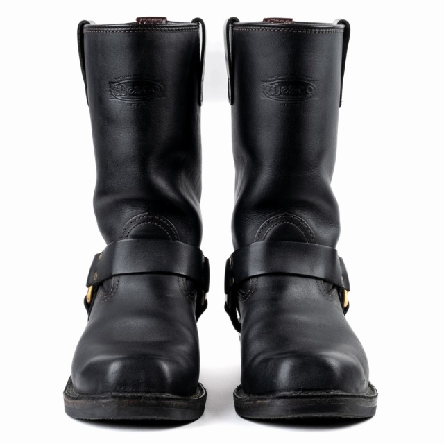 Wesco Harness Boots ウエスコブーツ ハーネス リングブーツ