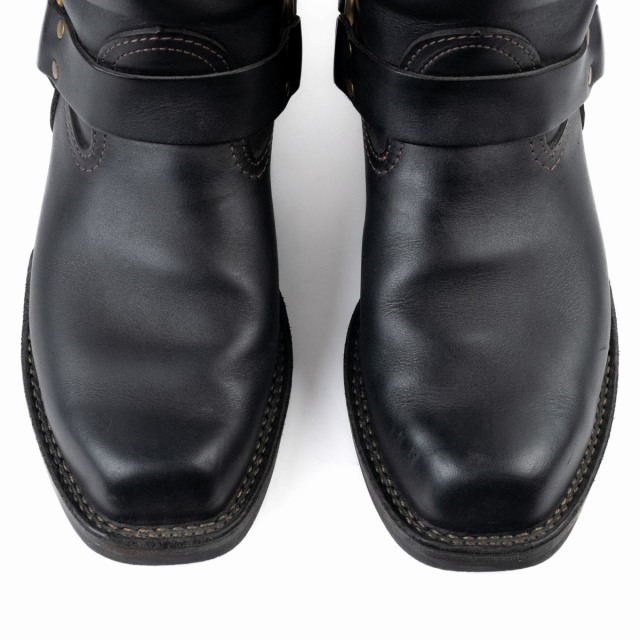 Wesco Harness Boots ウエスコブーツ ハーネス リングブーツ