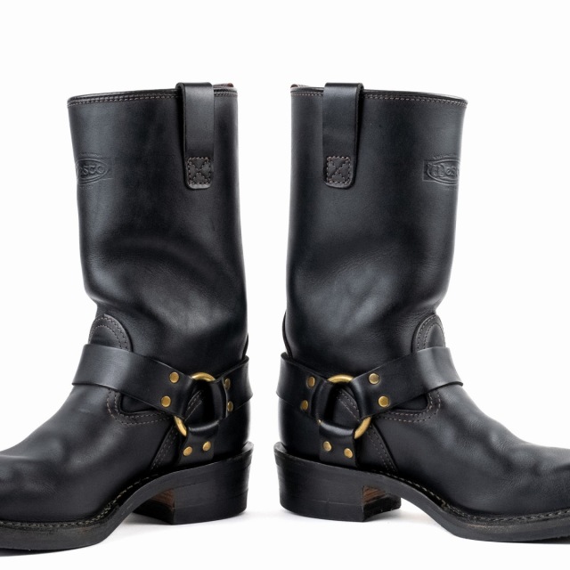 Wesco Harness Boots ウエスコブーツ ハーネス リングブーツ