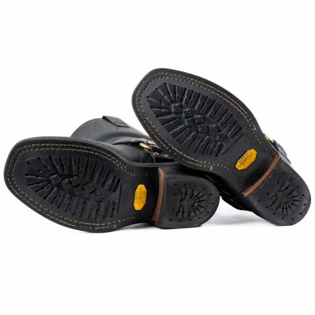 Wesco Harness Boots ウエスコブーツ ハーネス リングブーツ