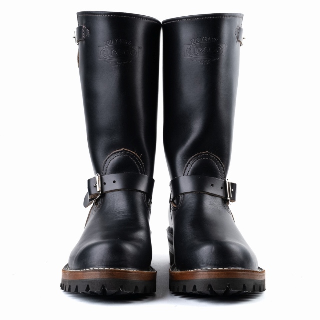 Wesco BOSS Boots Double Shot ウエスコブーツ ボス ダブルショットレザー