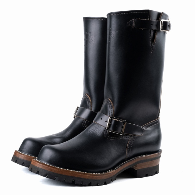 Wesco BOSS Boots Double Shot ウエスコブーツ ボス ダブルショットレザー