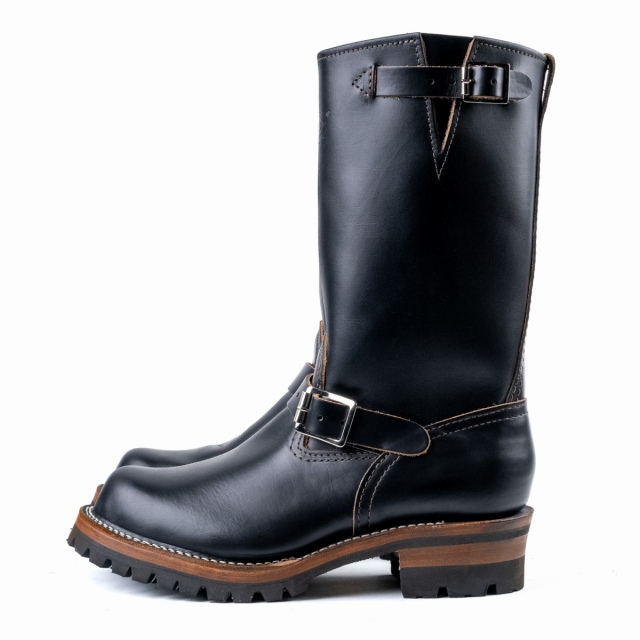 Wesco BOSS Boots Double Shot ウエスコブーツ ボス ダブルショットレザー